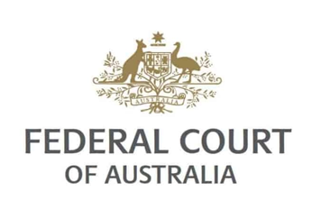 Federal Court Logo