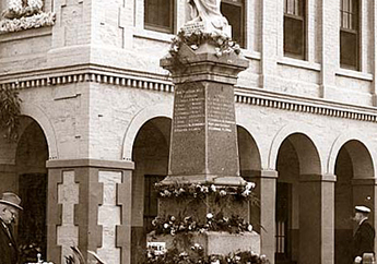 Port Adelaide Workers Memorial