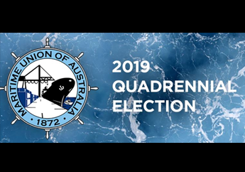 2019 Quadrennial Elections
