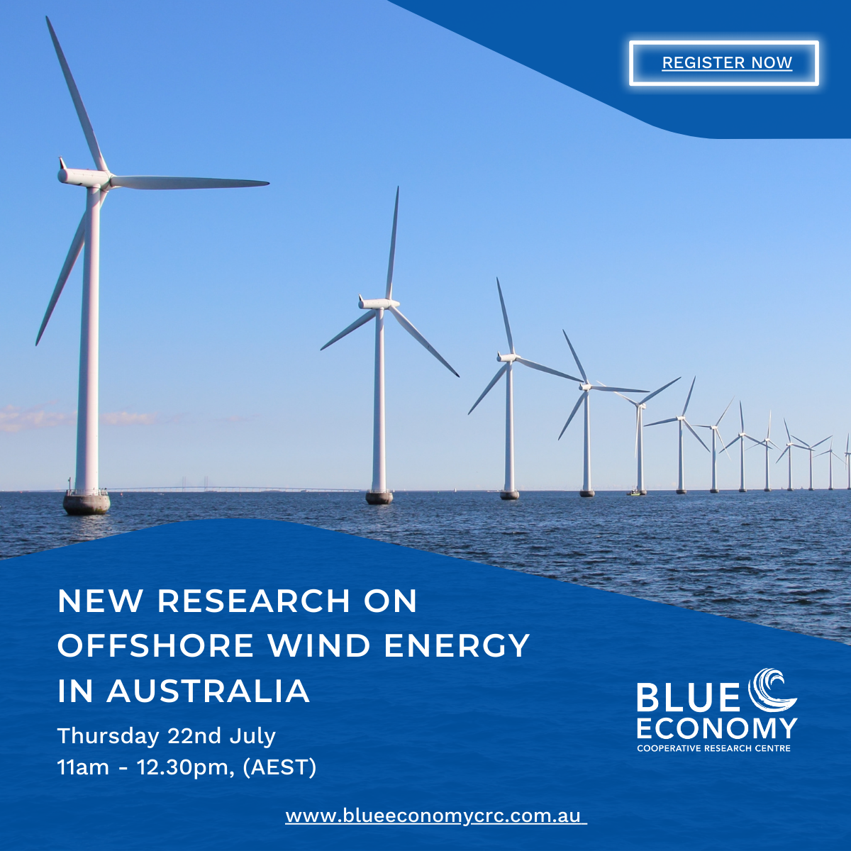 Webinar: New Research on Offshore Wind Energy in Australia | Maritime ...